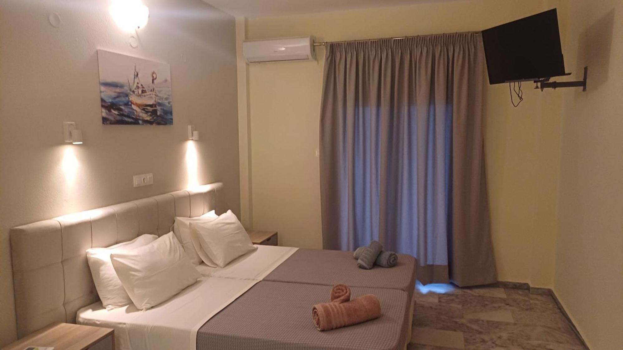 卡沃拉基别墅酒店 克里奥斯 外观 照片